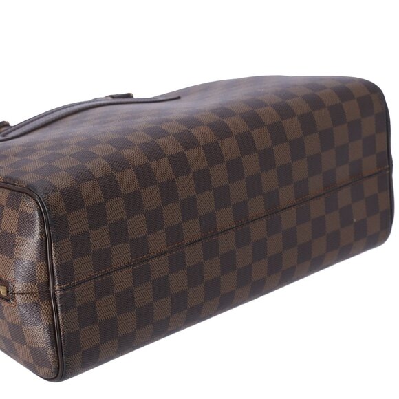 Louis Vuitton Nolita Handbag N41455 Ebene Damier Canvas - Picture 5 of 8